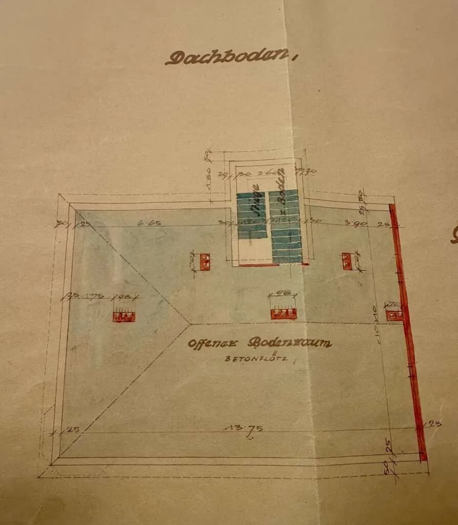 7-Zimmer-Haus kaufen in Baden – 200 m², € 1.195.000 – Bild 33 von 35