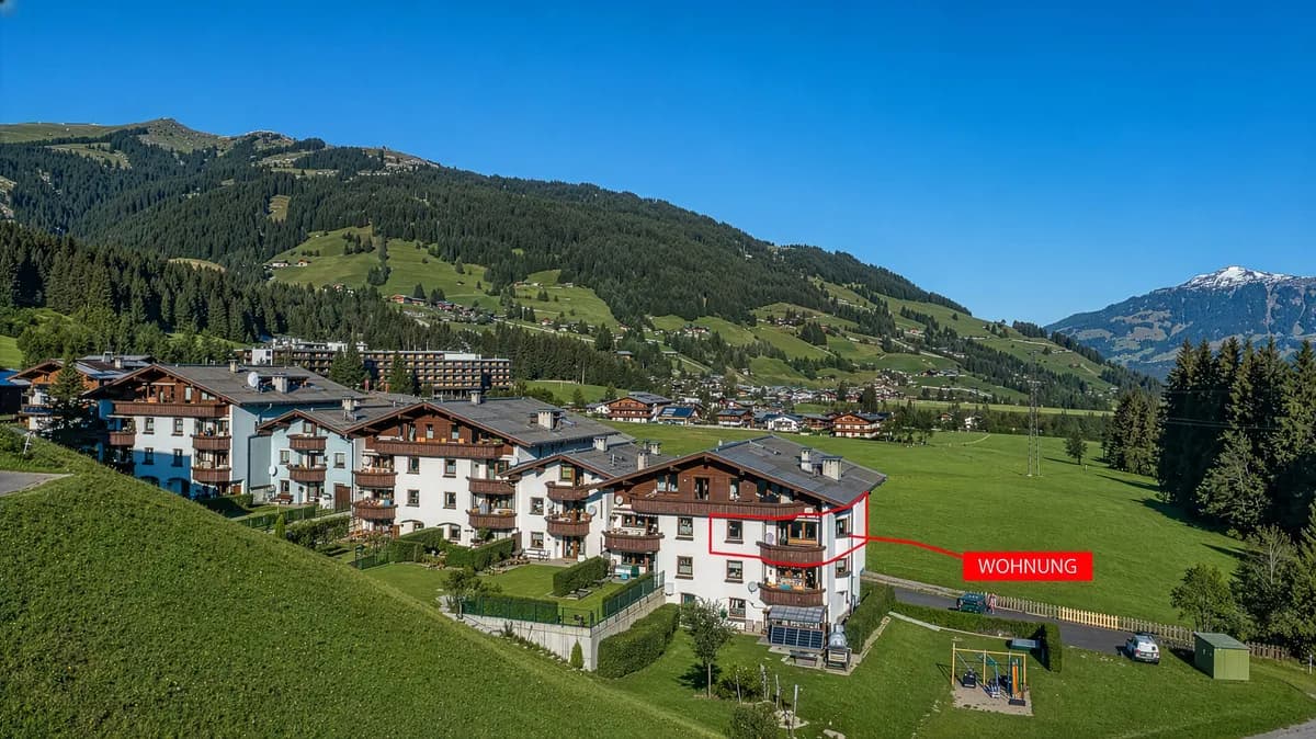 4-Zimmer-Wohnung kaufen in Kitzbühel – 88,02 m², € 495.000 – Bild 11 von 20