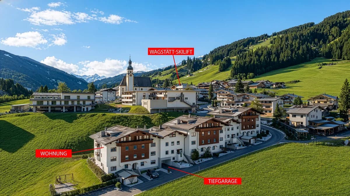 4-Zimmer-Wohnung kaufen in Kitzbühel – 88,02 m², € 495.000 – Bild 12 von 20