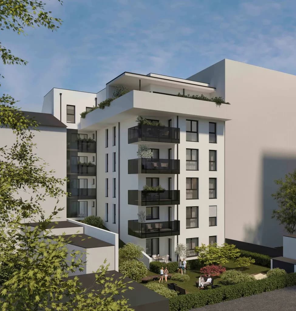 1-Zimmer-Wohnung kaufen in Linz – 31,33 m², € 299.000 – Bild 2 von 3