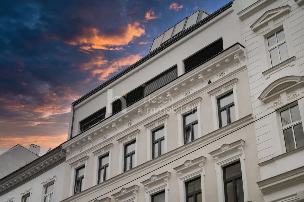 2-Zimmer-Wohnung kaufen in Wien – 50,36 m², € 438.000