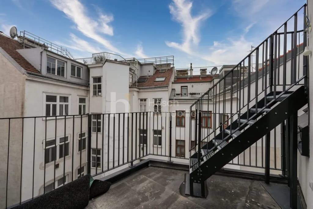 2-Zimmer-Wohnung kaufen in Wien – 50,36 m², € 438.000 – Bild 3 von 12
