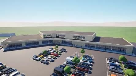 Gewerbeimmobilie mieten in Schärding – 1 m², € 20 – Bild 2 von 5