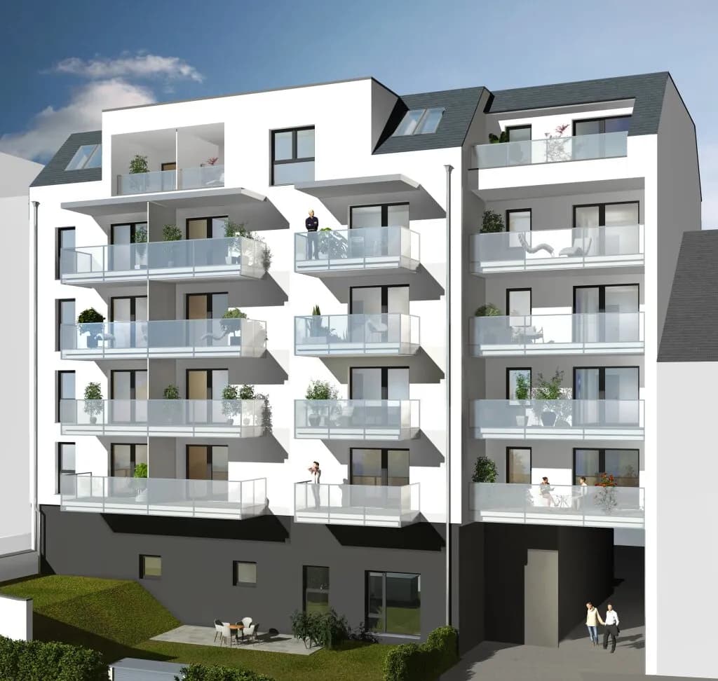2-Zimmer-Wohnung kaufen in Linz – 51,67 m², € 289.000 – Bild 3 von 6