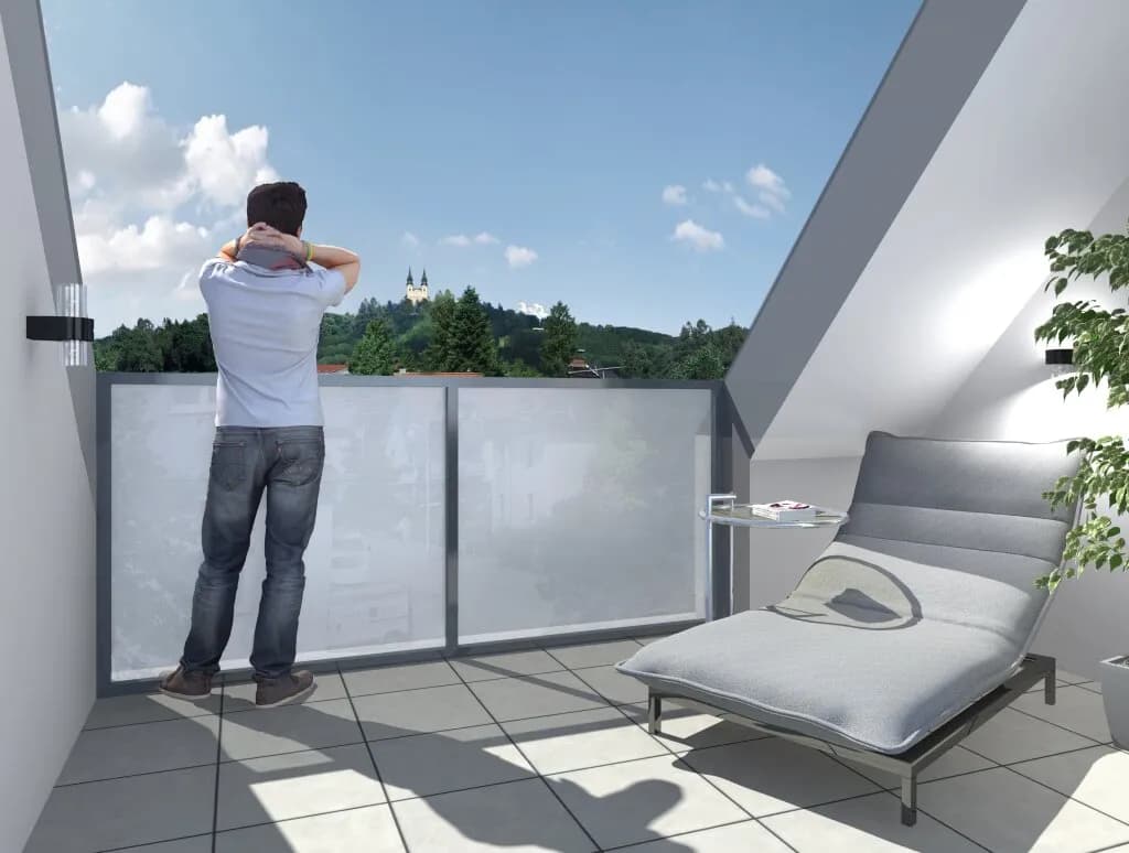 2-Zimmer-Wohnung kaufen in Linz – 51,67 m², € 289.000 – Bild 5 von 6