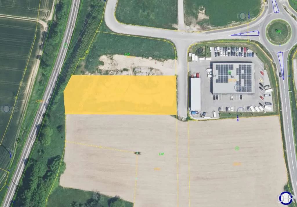 Immobilie kaufen in Freistadt – 4 163 m², € 560.000
