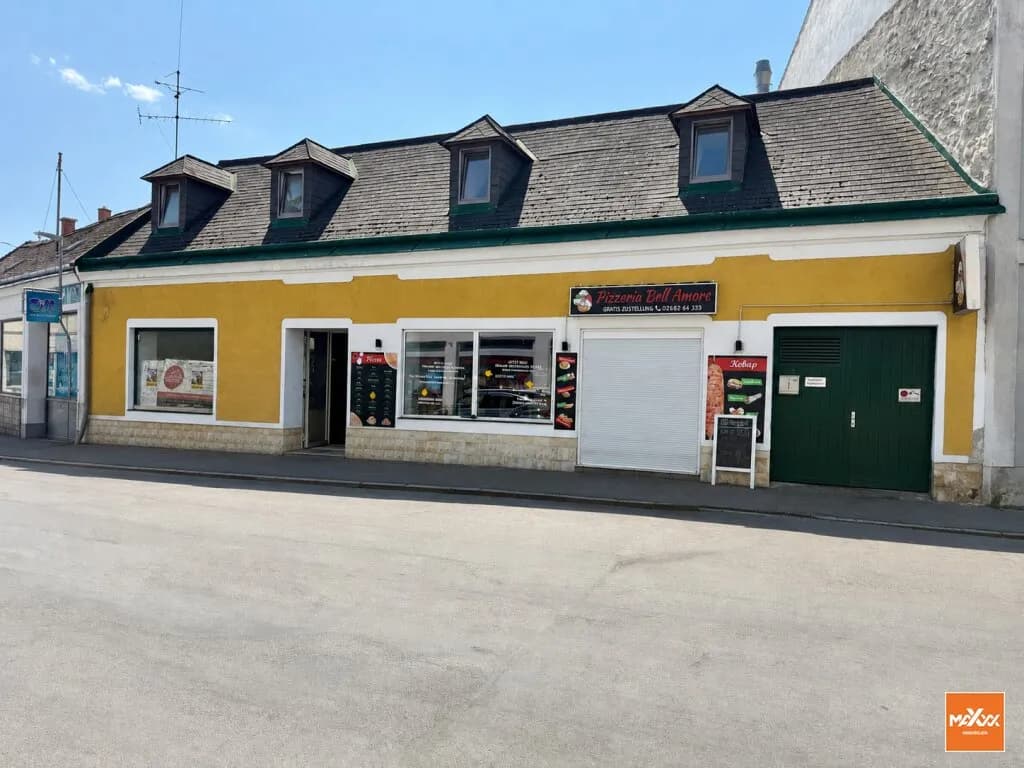 6-Zimmer-Gewerbeimmobilie kaufen in Eisenstadt – 184 m², € 949.000