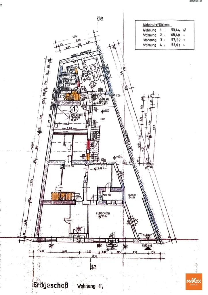 6-Zimmer-Gewerbeimmobilie kaufen in Eisenstadt – 184 m², € 949.000 – Bild 13 von 14