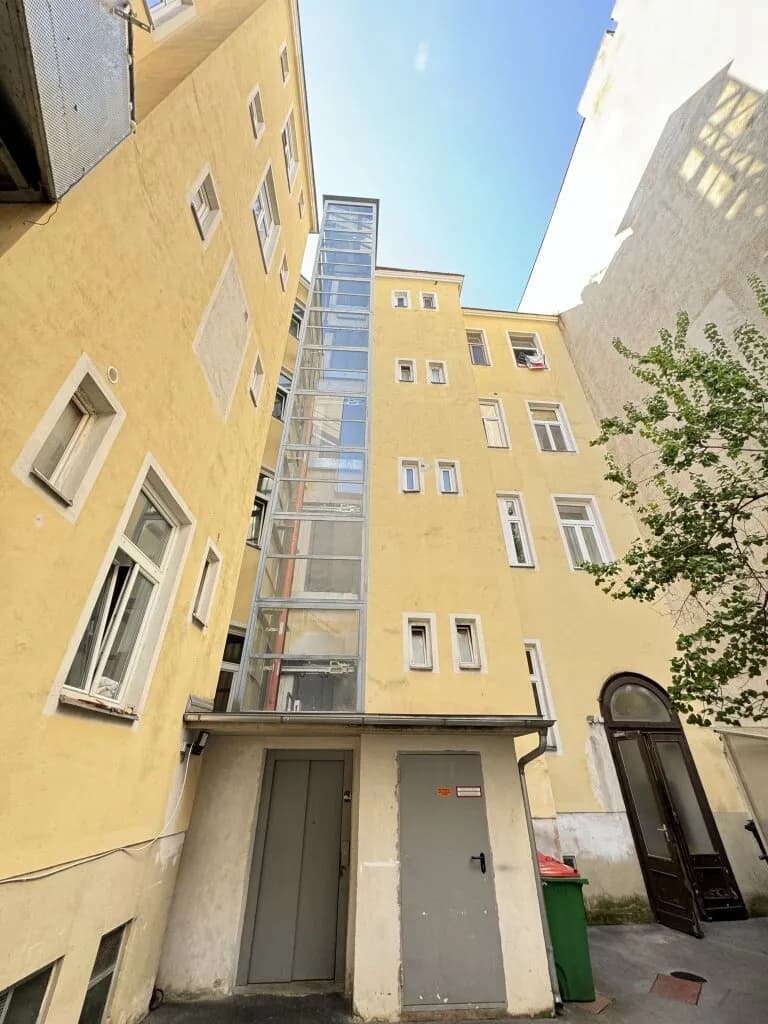 3-Zimmer-Gewerbeimmobilie kaufen in Wien – 182 m², € 249.000 – Bild 12 von 21