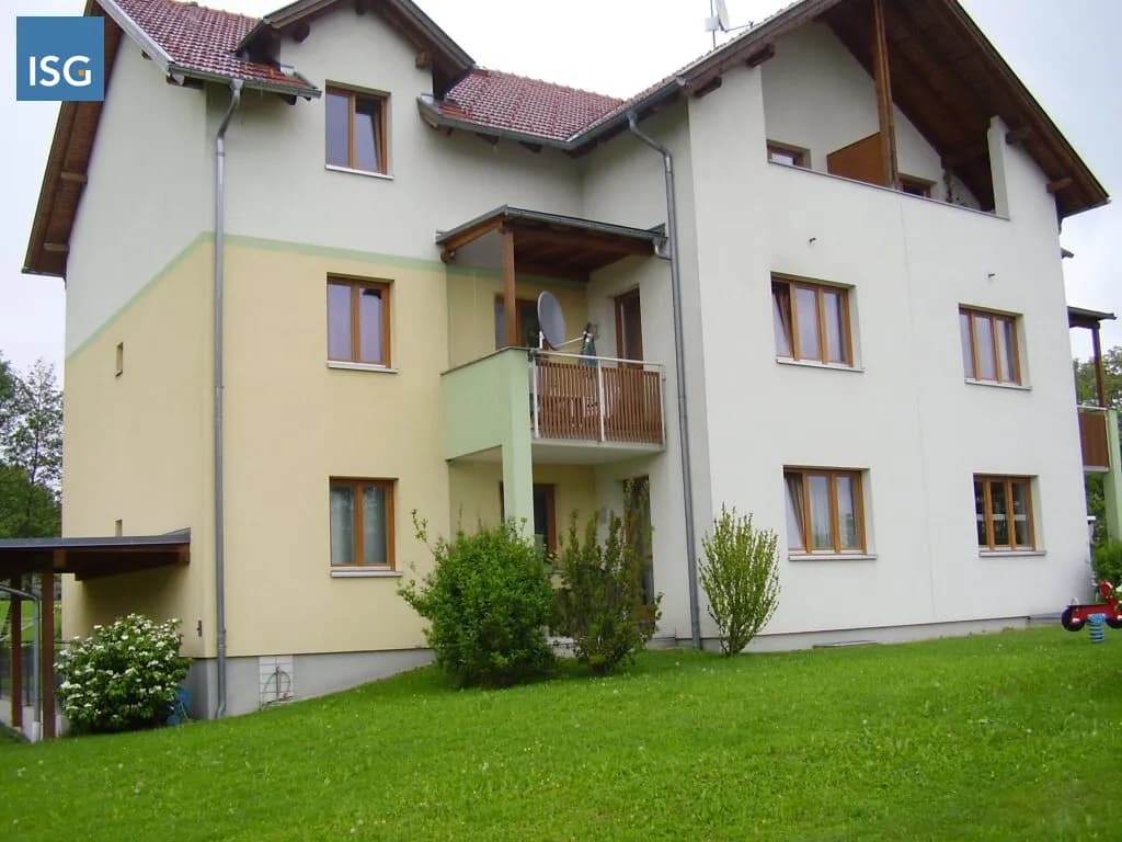4-Zimmer-Wohnung mieten in Schärding – 91,01 m², € 880