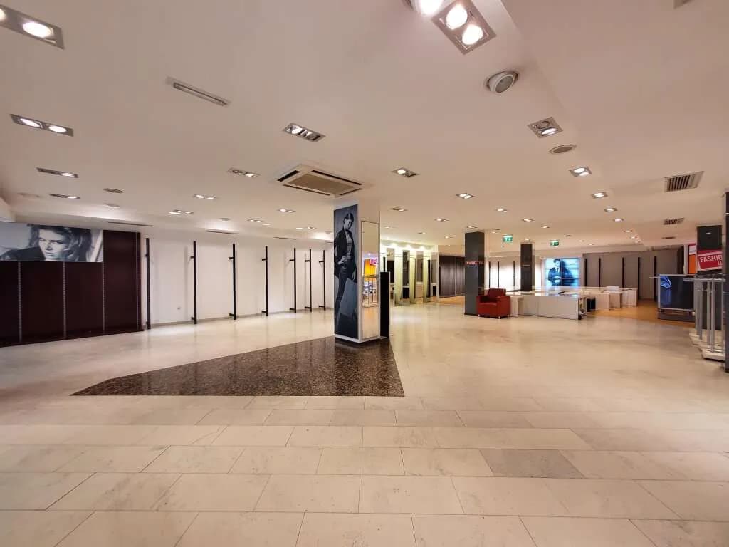 Gewerbeimmobilie mieten in Oberpullendorf – 500 m², € 1.500