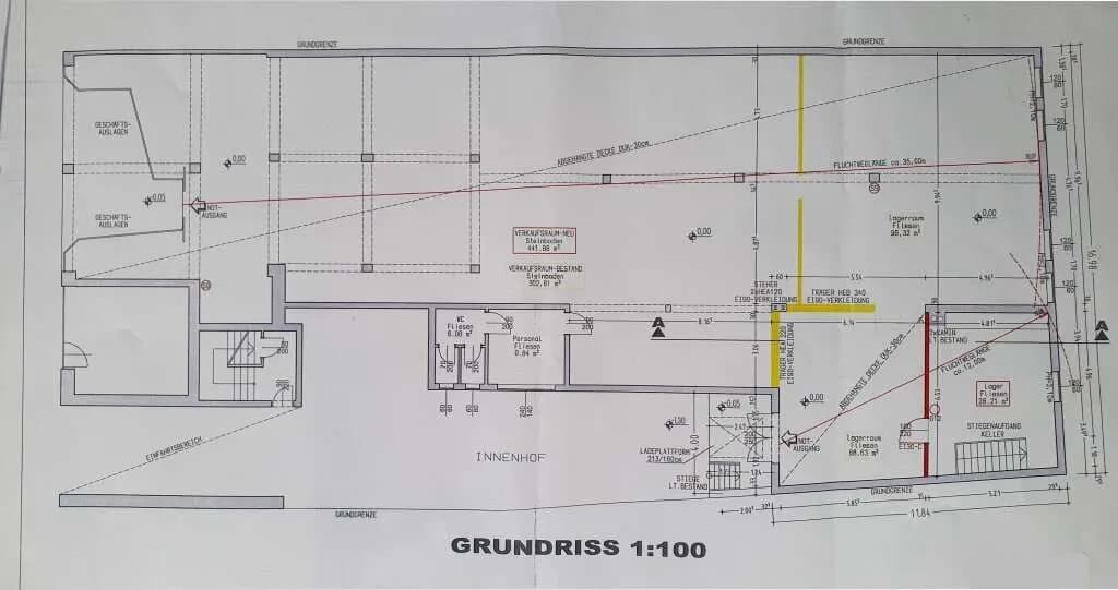 Gewerbeimmobilie mieten in Oberpullendorf – 500 m², € 1.500 – Bild 10 von 11