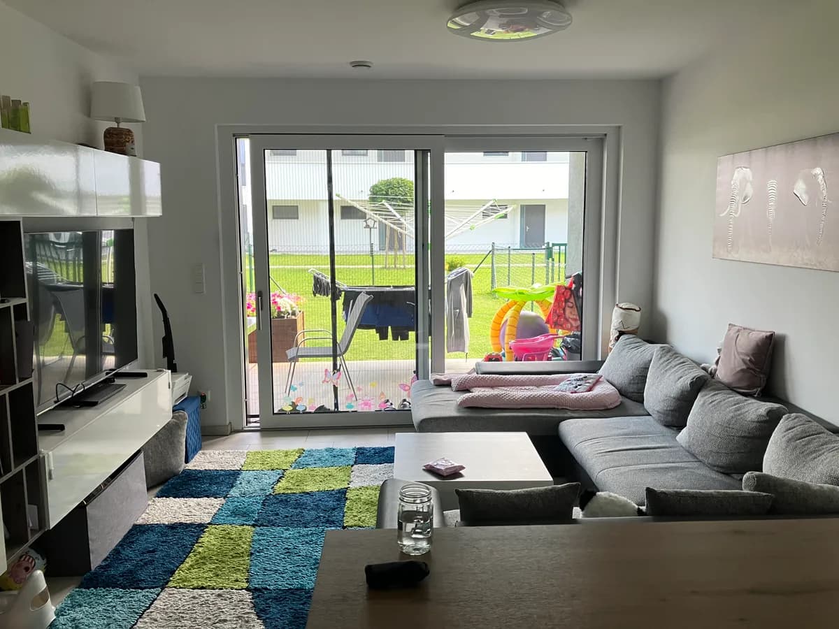 3-Zimmer-Wohnung mieten in Gmunden – 62 m², € 820