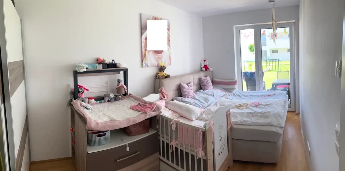 3-Zimmer-Wohnung mieten in Gmunden – 62 m², € 820 – Bild 6 von 15