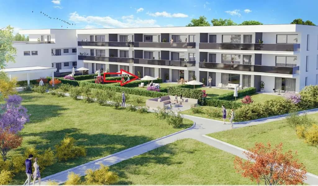 3-Zimmer-Wohnung mieten in Gmunden – 62 m², € 820 – Bild 14 von 15