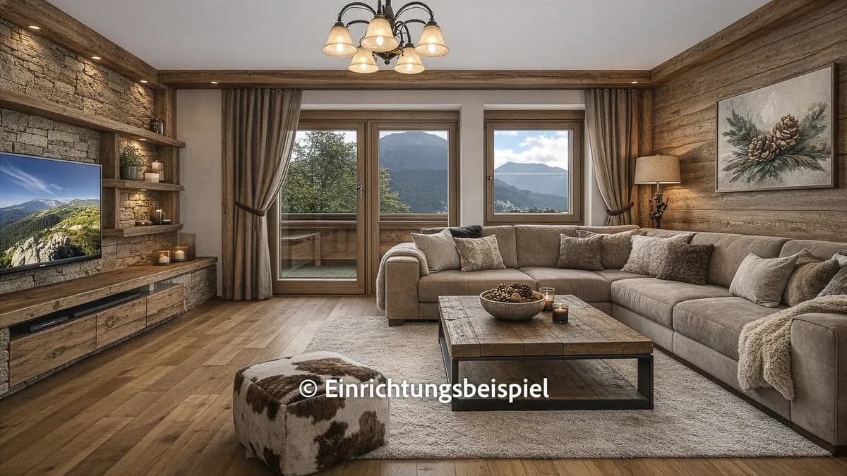 3-Zimmer-Wohnung kaufen in Kitzbühel – 72,45 m², € 495.000 – Bild 5 von 24