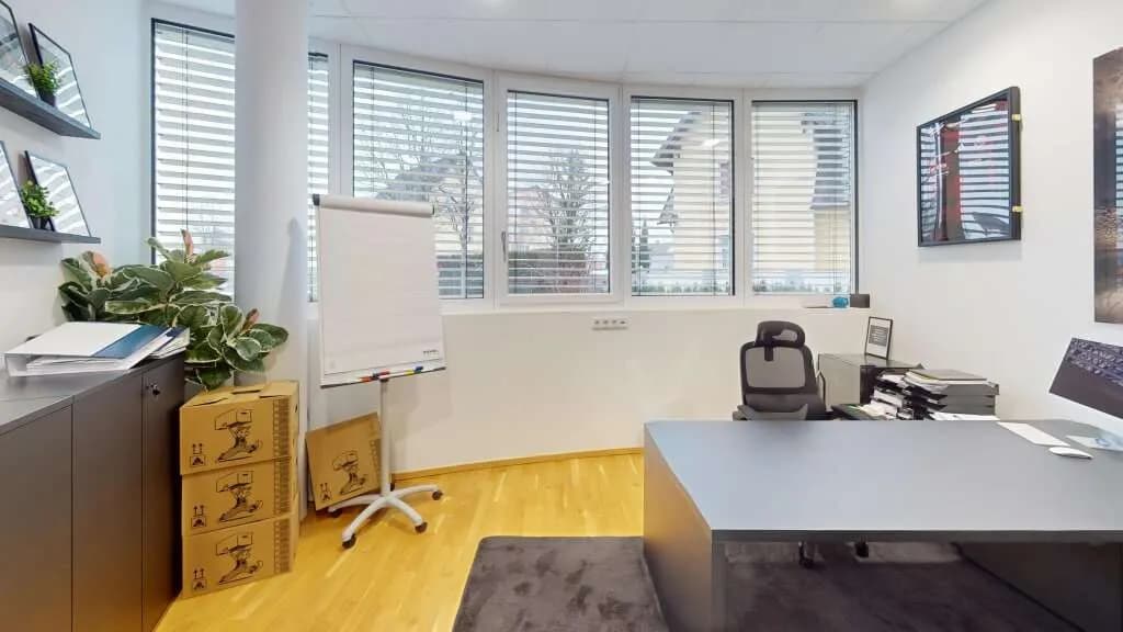 6-Zimmer-Gewerbeimmobilie mieten in Leibnitz – 126 m², € 1.983 – Bild 2 von 10