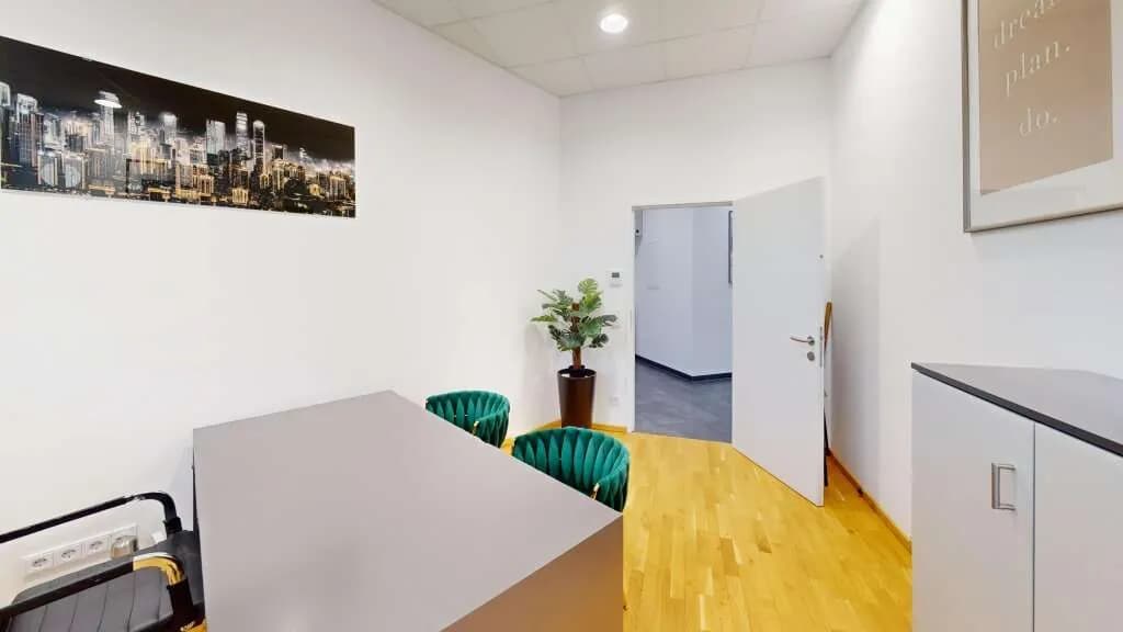 6-Zimmer-Gewerbeimmobilie mieten in Leibnitz – 126 m², € 1.983 – Bild 6 von 10
