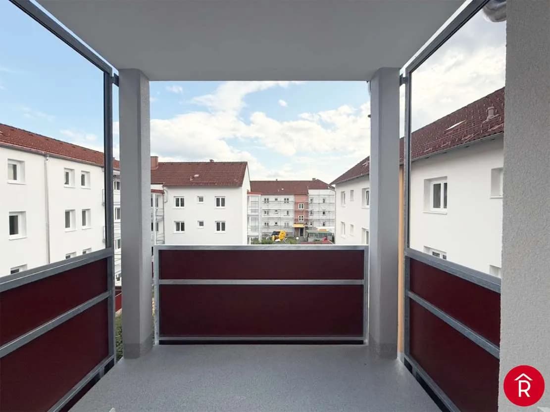 3-Zimmer-Wohnung mieten in Linz Land – 77,32 m², € 901 – Bild 1 von 8