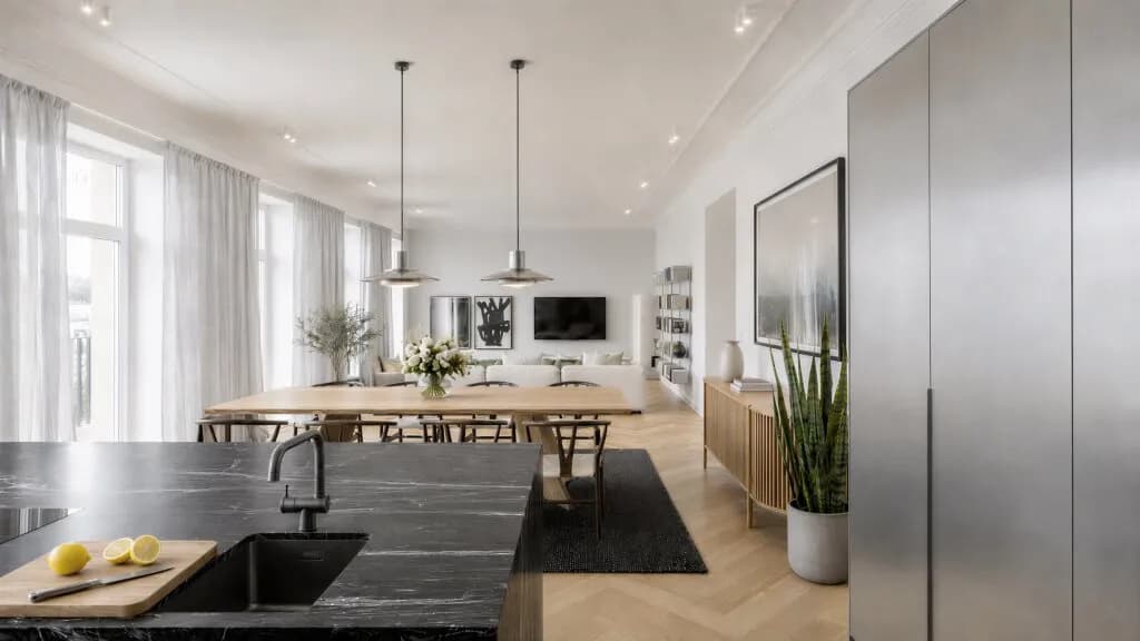 5-Zimmer-Wohnung kaufen in Wien – 212 m², € 1.849.000
