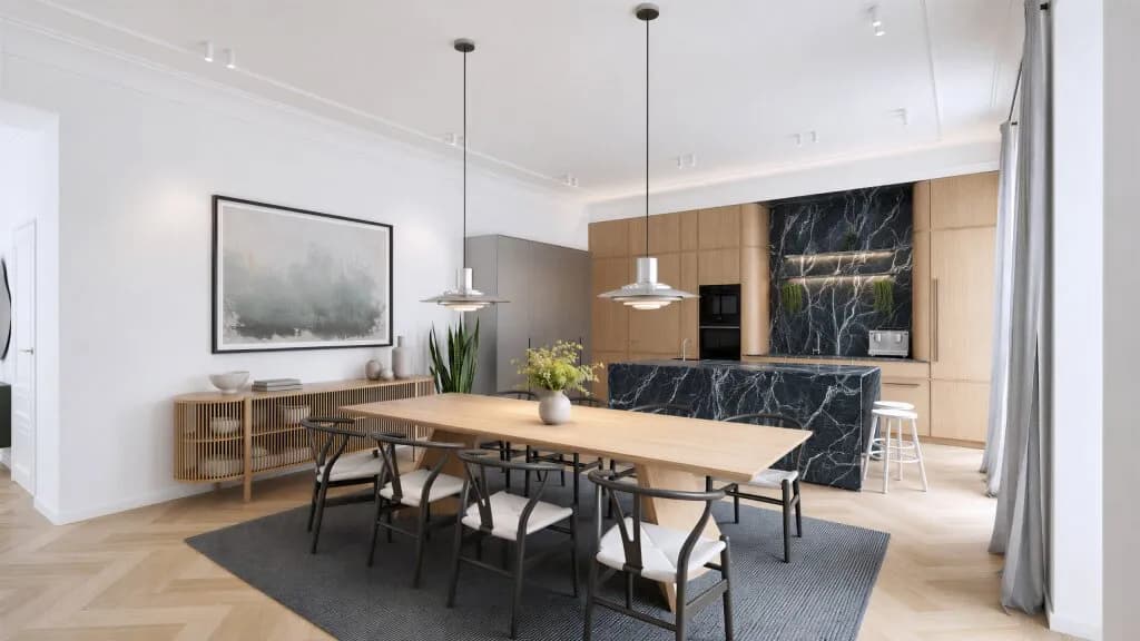 5-Zimmer-Wohnung kaufen in Wien – 212 m², € 1.849.000 – Bild 3 von 9