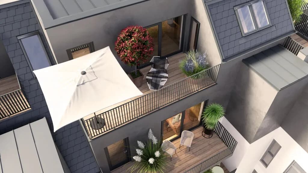4-Zimmer-Wohnung kaufen in Wien – 107,9 m², € 899.000 – Bild 5 von 8