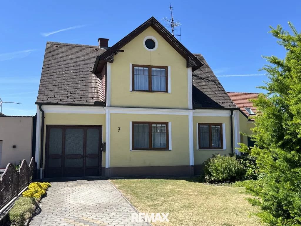 6-Zimmer-Haus kaufen in Gänserndorf – 127,5 m², € 245.000