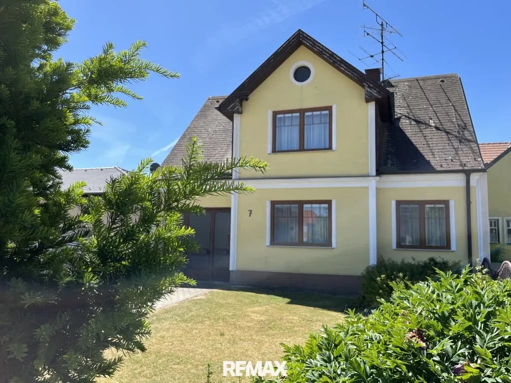 6-Zimmer-Haus kaufen in Gänserndorf – 127,5 m², € 245.000 – Bild 34 von 52