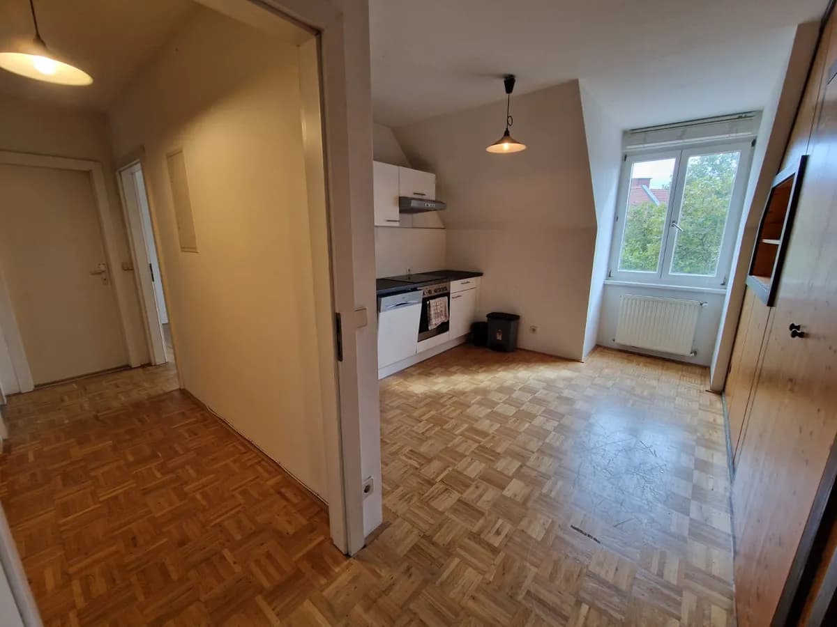 3-Zimmer-Wohnung mieten in Graz – 58 m², € 683 – Bild 6 von 17