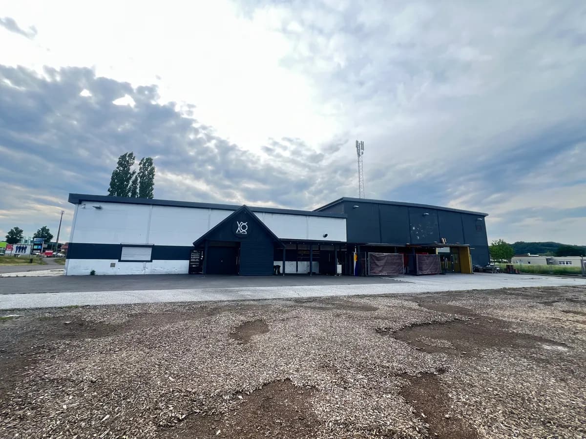 Gewerbeimmobilie mieten in Südoststeiermark – 950 m² – Bild 3 von 12