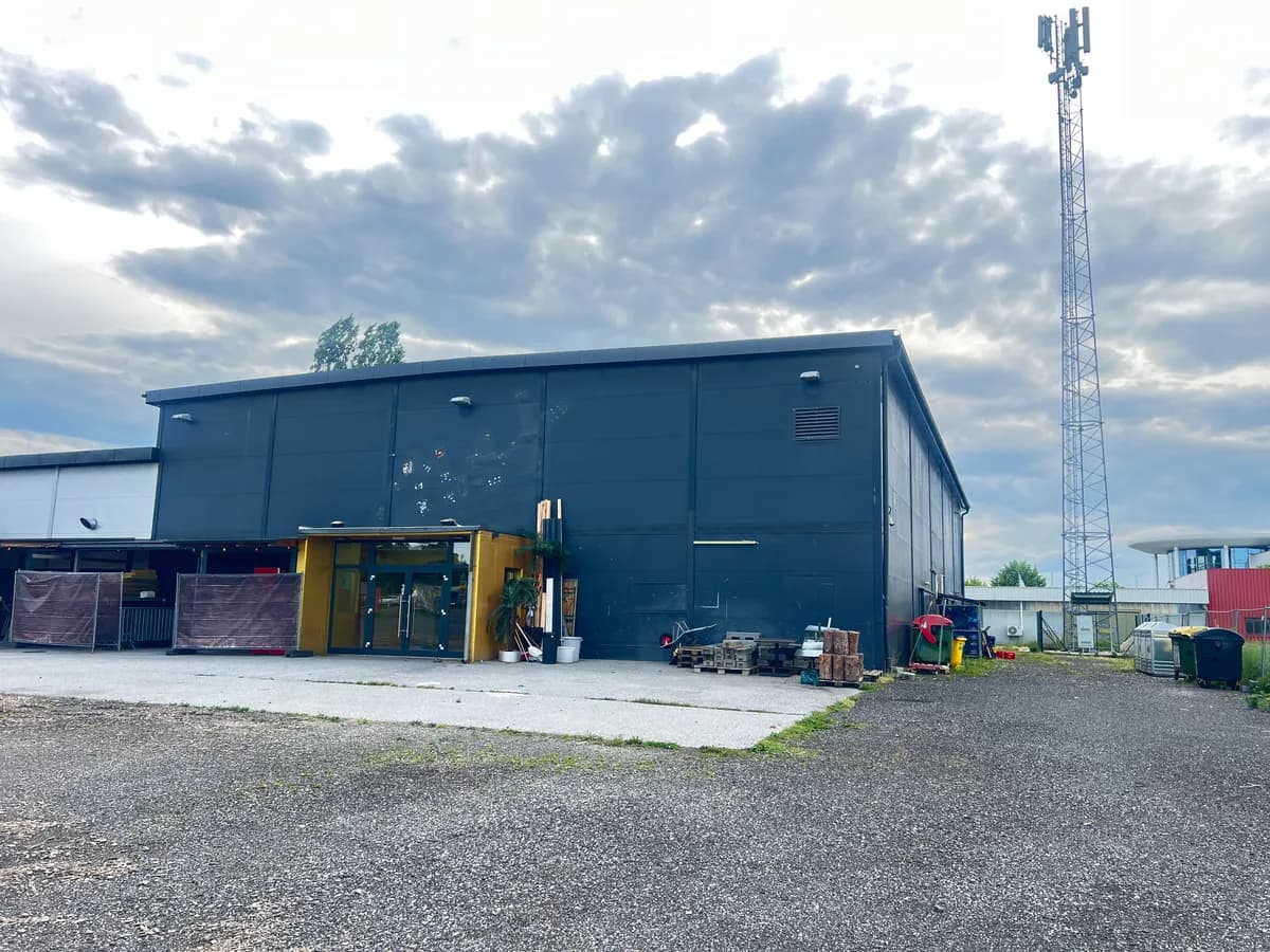 Gewerbeimmobilie mieten in Südoststeiermark – 950 m² – Bild 4 von 12