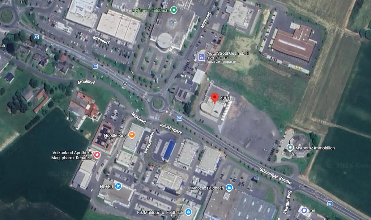 Gewerbeimmobilie mieten in Südoststeiermark – 950 m² – Bild 10 von 12