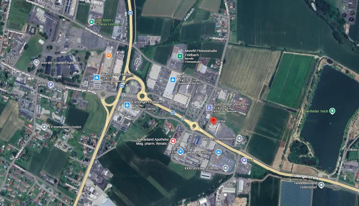 Gewerbeimmobilie mieten in Südoststeiermark – 950 m² – Bild 11 von 12