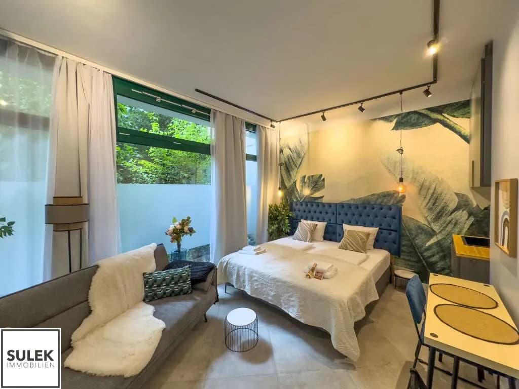2-Zimmer-Immobilie kaufen in Wien – 45 m², € 599.000 – Bild 1 von 18