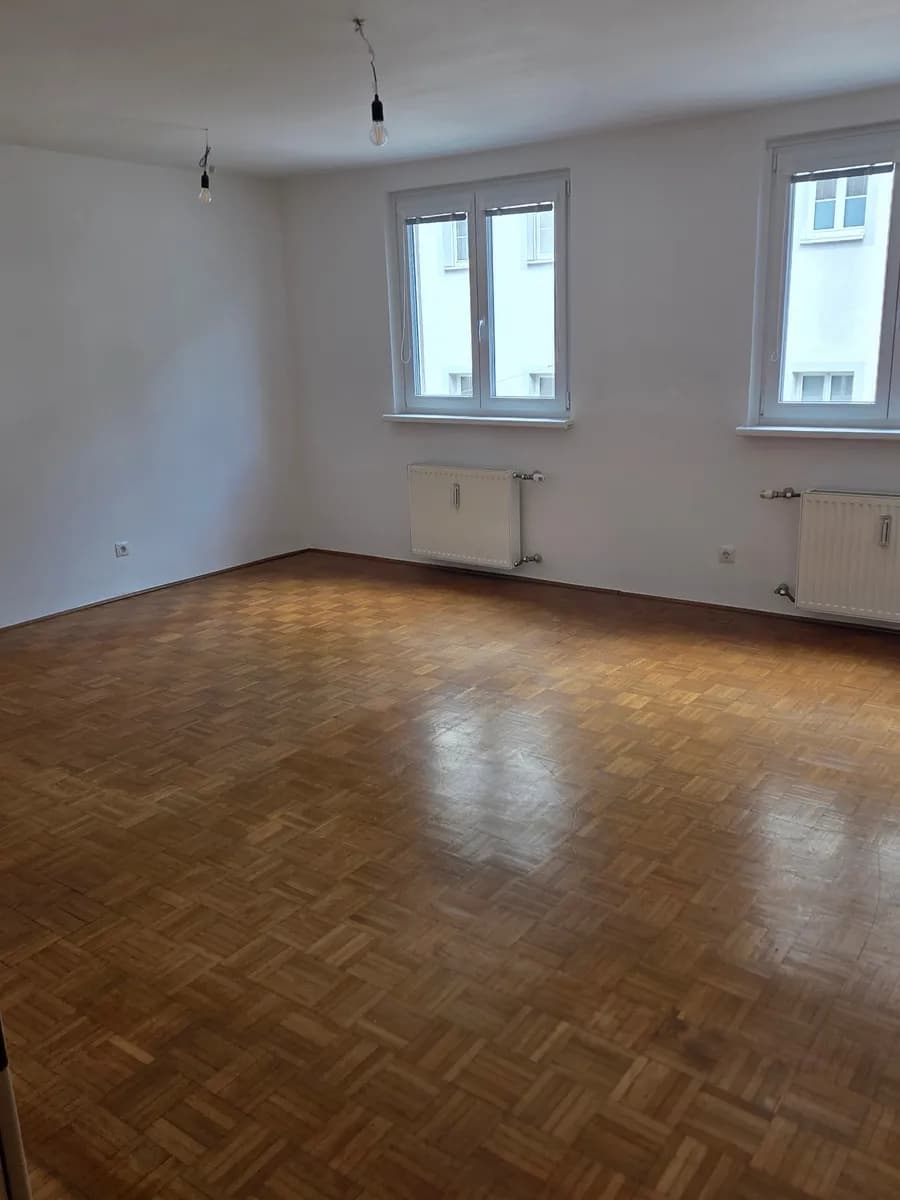2-Zimmer-Wohnung mieten in Wien – 65 m², € 978