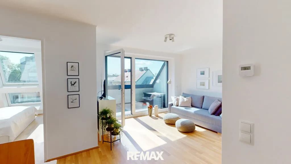 2-Zimmer-Wohnung kaufen in Wien – 54,06 m², € 450.000