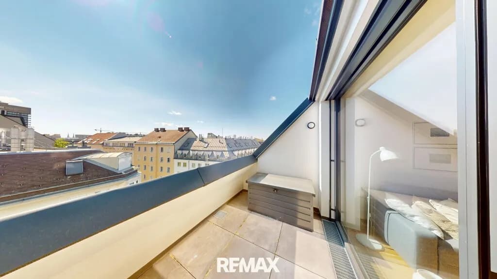 2-Zimmer-Wohnung kaufen in Wien – 54,06 m², € 450.000 – Bild 2 von 14