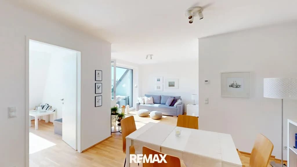 2-Zimmer-Wohnung kaufen in Wien – 54,06 m², € 450.000 – Bild 4 von 14