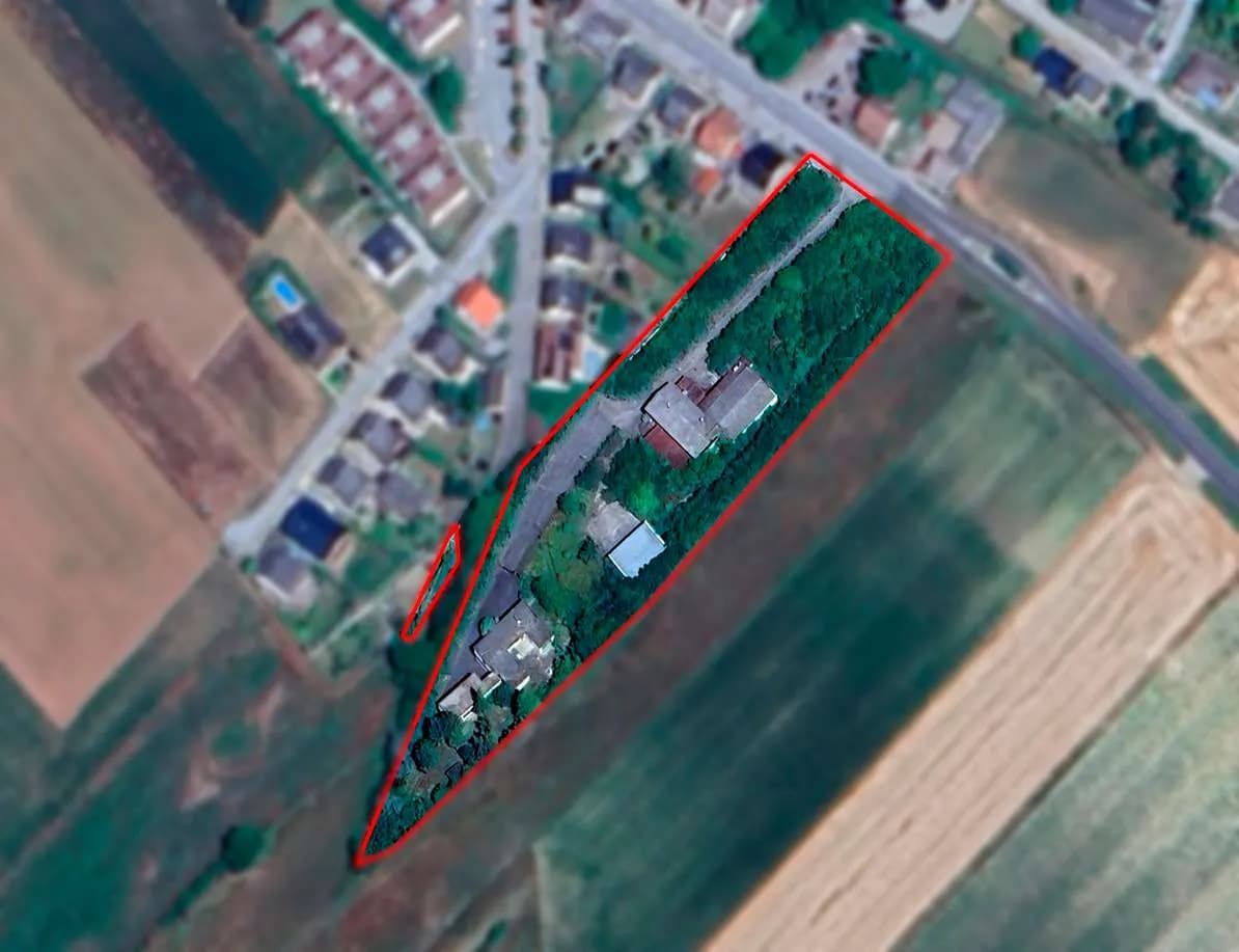 Grundstück kaufen in Mistelbach – 11 613 m², € 2.282.000