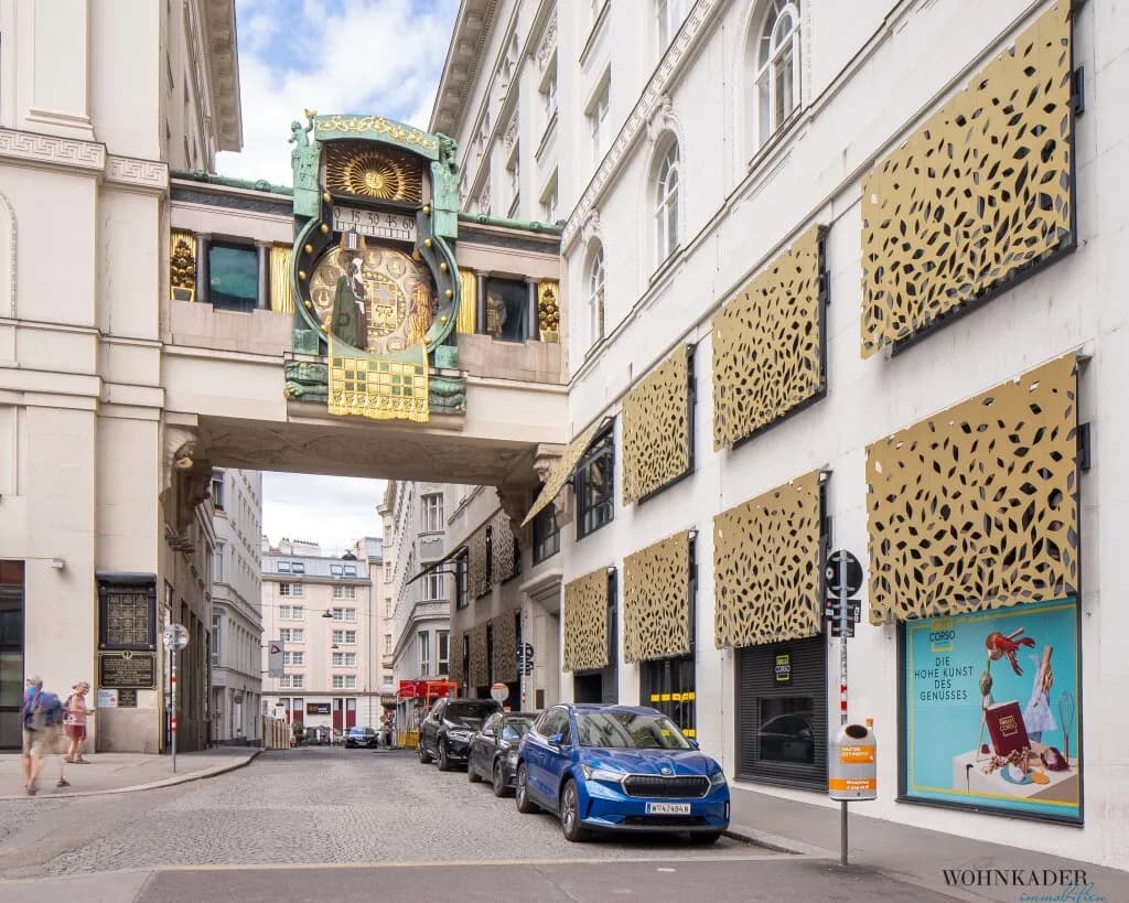 4-Zimmer-Wohnung kaufen in Wien – 117,86 m², € 2.200.000