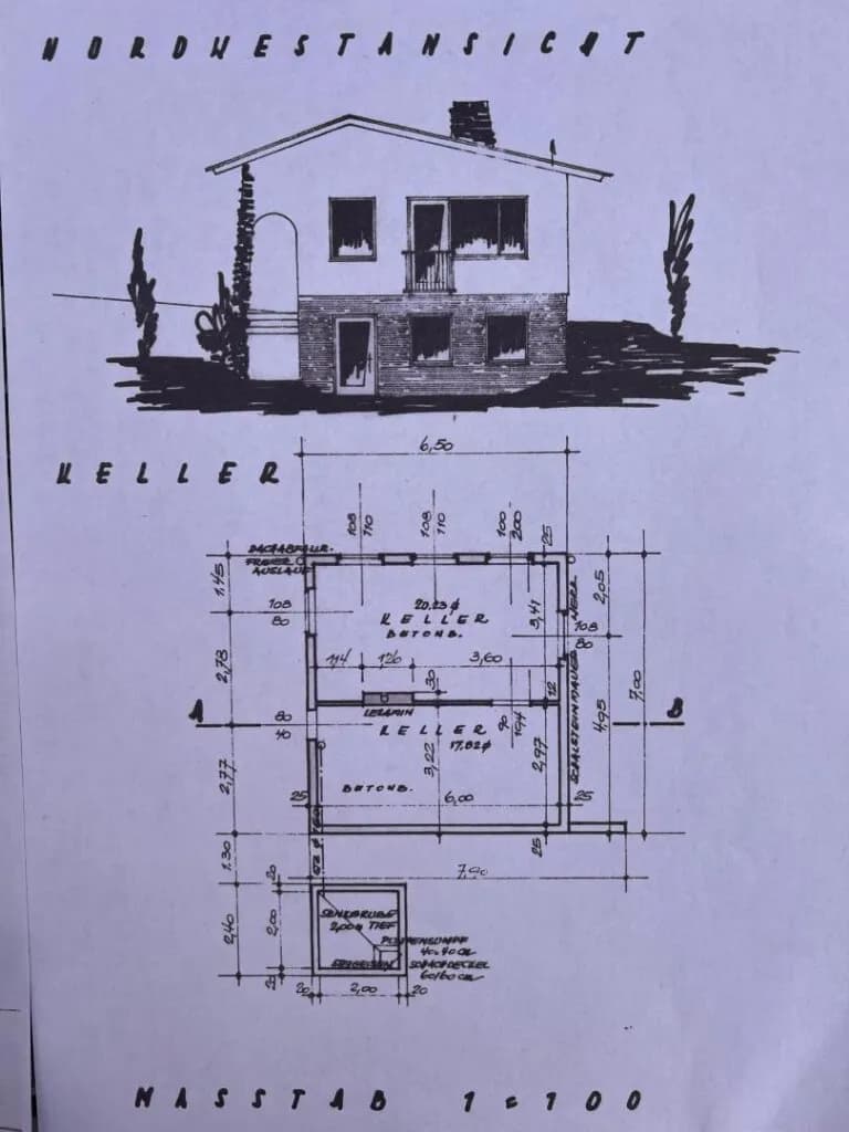 4-Zimmer-Haus mieten in Wien – 75 m², € 995 – Bild 15 von 17