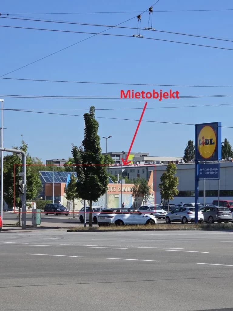 Gewerbeimmobilie mieten in Linz – 378 m², € 3.841 – Bild 2 von 13