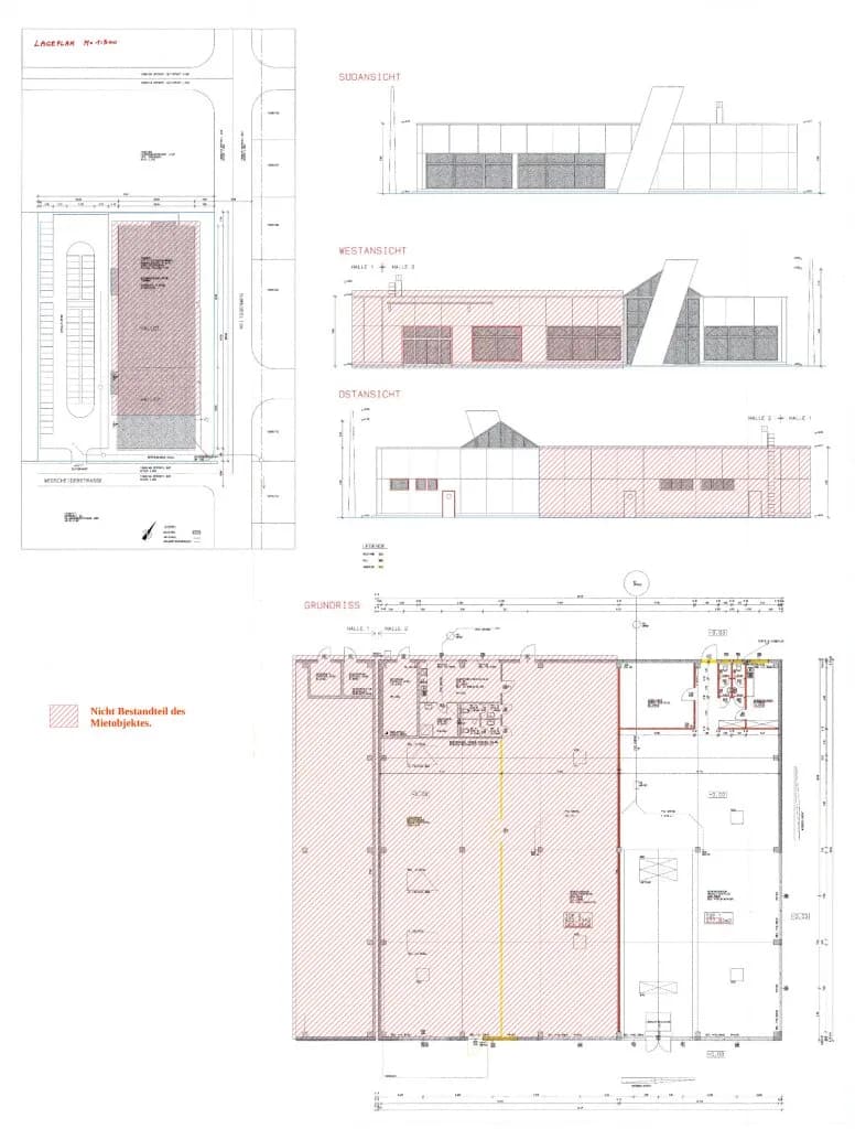 Gewerbeimmobilie mieten in Linz – 378 m², € 3.841 – Bild 13 von 13