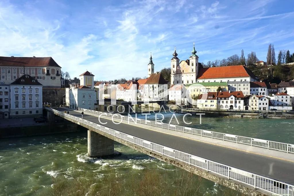 4-Zimmer-Wohnung mieten in Steyr – 91,5 m², € 805