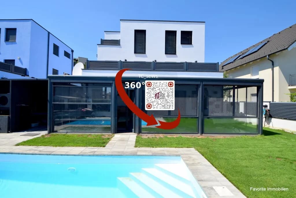 6-Zimmer-Haus kaufen in Gänserndorf – 319 m², € 940.000