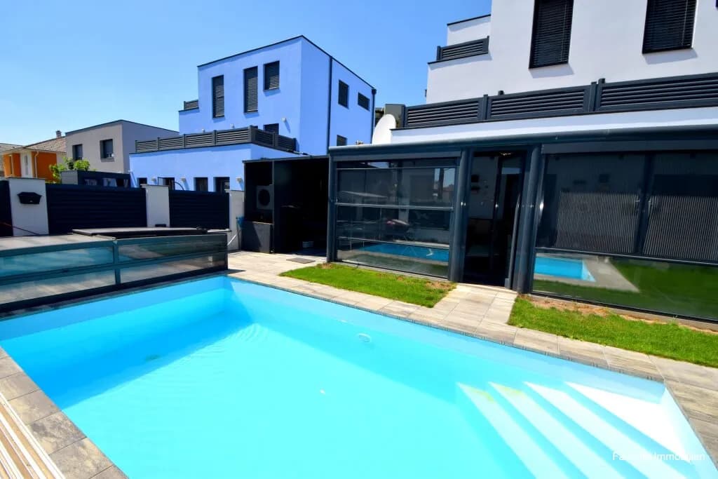 6-Zimmer-Haus kaufen in Gänserndorf – 319 m², € 940.000 – Bild 2 von 19