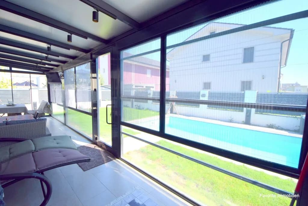 6-Zimmer-Haus kaufen in Gänserndorf – 319 m², € 940.000 – Bild 4 von 19