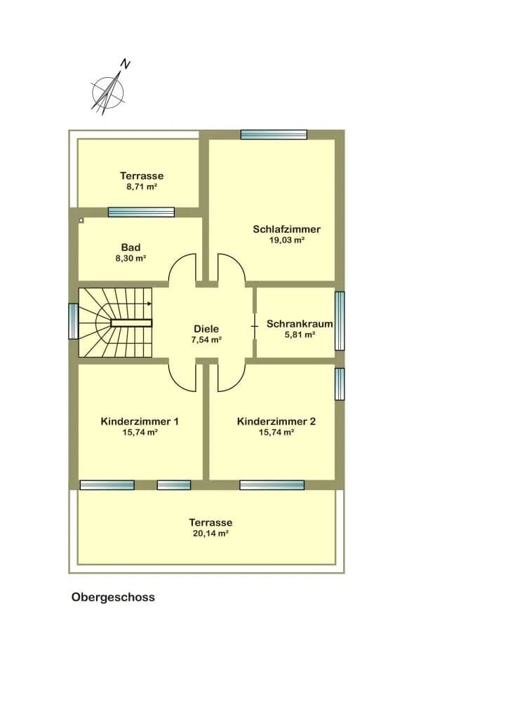 6-Zimmer-Haus kaufen in Gänserndorf – 319 m², € 940.000 – Bild 17 von 19