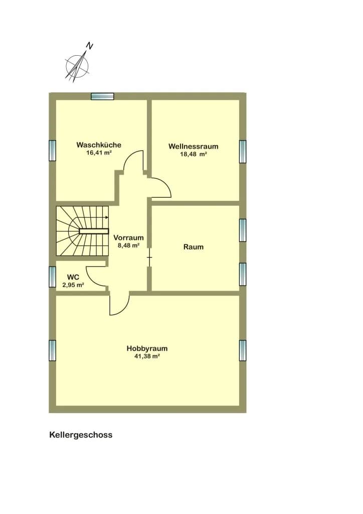 6-Zimmer-Haus kaufen in Gänserndorf – 319 m², € 940.000 – Bild 19 von 19