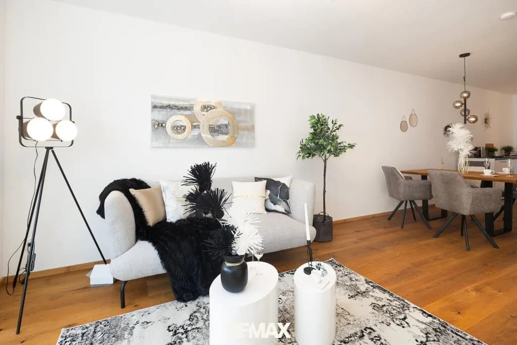 3-Zimmer-Wohnung kaufen in Sankt Johann im Pongau – 79,91 m², € 455.487 – Bild 2 von 8